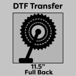 DTF Transfer 11.5" Thumbnail