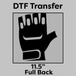 DTF Transfer 11.5" Thumbnail