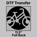 DTF Transfer 11.5" Thumbnail