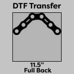 DTF Transfer 11.5" Thumbnail