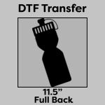 DTF Transfer 11.5" Thumbnail