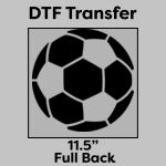 DTF Transfer 11.5" Thumbnail