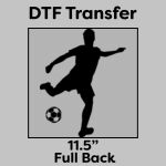 DTF Transfer 11.5" Thumbnail