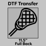 DTF Transfer 11.5" Thumbnail