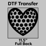 DTF Transfer 11.5" Thumbnail
