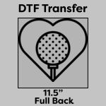 DTF Transfer 11.5" Thumbnail