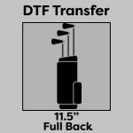 DTF Transfer 11.5" Thumbnail