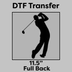 DTF Transfer 11.5" Thumbnail