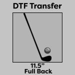 DTF Transfer 11.5" Thumbnail