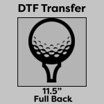 DTF Transfer 11.5" Thumbnail
