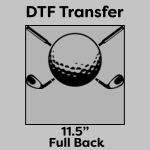 DTF Transfer 11.5" Thumbnail