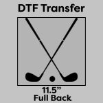 DTF Transfer 11.5" Thumbnail