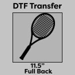 DTF Transfer 11.5" Thumbnail