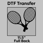 DTF Transfer 11.5" Thumbnail