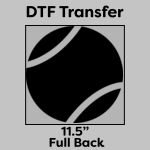 DTF Transfer 11.5" Thumbnail