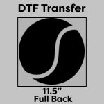 DTF Transfer 11.5" Thumbnail