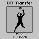 DTF Transfer 11.5" Thumbnail