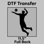 DTF Transfer 11.5" Thumbnail