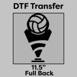 DTF Transfer 11.5" Thumbnail