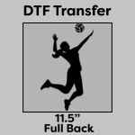 DTF Transfer 11.5" Thumbnail