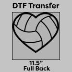 DTF Transfer 11.5" Thumbnail