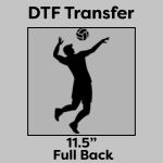 DTF Transfer 11.5" Thumbnail