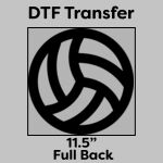 DTF Transfer 11.5" Thumbnail