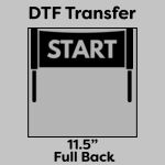 DTF Transfer 11.5" Thumbnail
