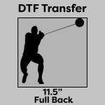 DTF Transfer 11.5" Thumbnail