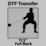 DTF Transfer 11.5" Thumbnail