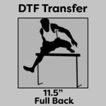 DTF Transfer 11.5" Thumbnail
