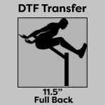DTF Transfer 11.5" Thumbnail
