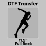 DTF Transfer 11.5" Thumbnail