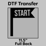 DTF Transfer 11.5" Thumbnail