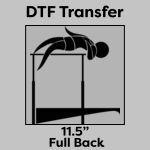 DTF Transfer 11.5" Thumbnail