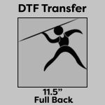 DTF Transfer 11.5" Thumbnail
