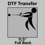 DTF Transfer 11.5" Thumbnail