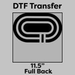 DTF Transfer 11.5" Thumbnail