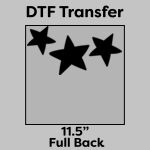 DTF Transfer 11.5" Thumbnail