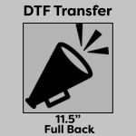 DTF Transfer 11.5" Thumbnail