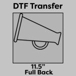 DTF Transfer 11.5" Thumbnail