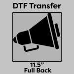 DTF Transfer 11.5" Thumbnail