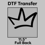 DTF Transfer 11.5" Thumbnail