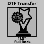 DTF Transfer 11.5" Thumbnail