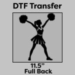 DTF Transfer 11.5" Thumbnail