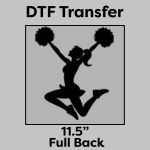 DTF Transfer 11.5" Thumbnail