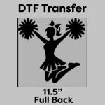 DTF Transfer 11.5" Thumbnail