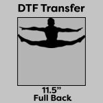 DTF Transfer 11.5" Thumbnail