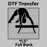DTF Transfer 11.5" Thumbnail