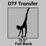 DTF Transfer 11.5" Thumbnail